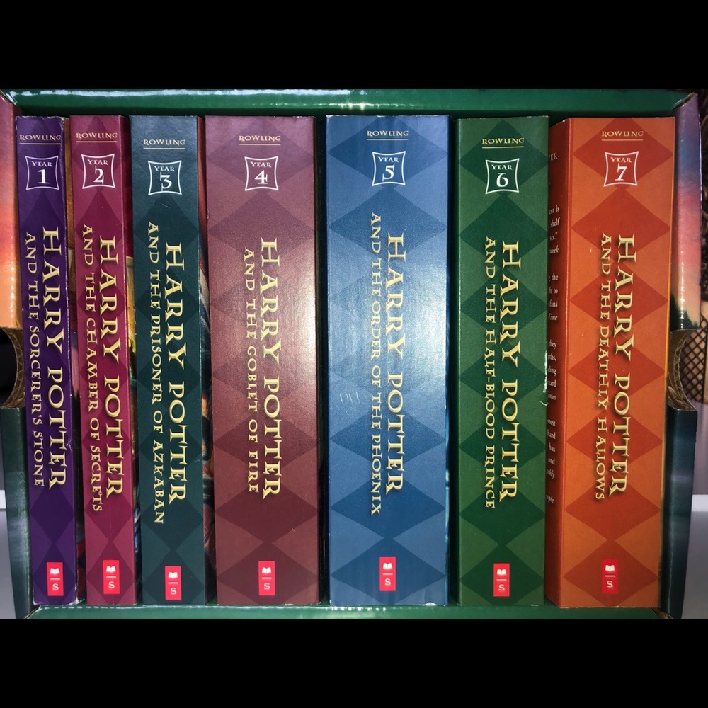 Harry Potter collection